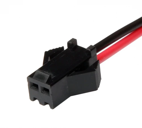 2 Pin Dişi Kablo Grubu