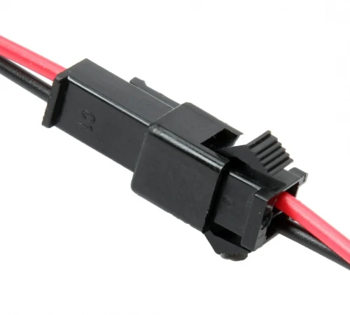 2 Pin Dişi Kablo Grubu