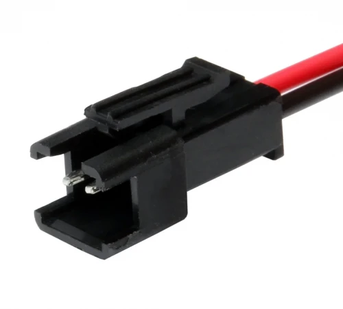 2 Pin Erkek Kablo Grubu