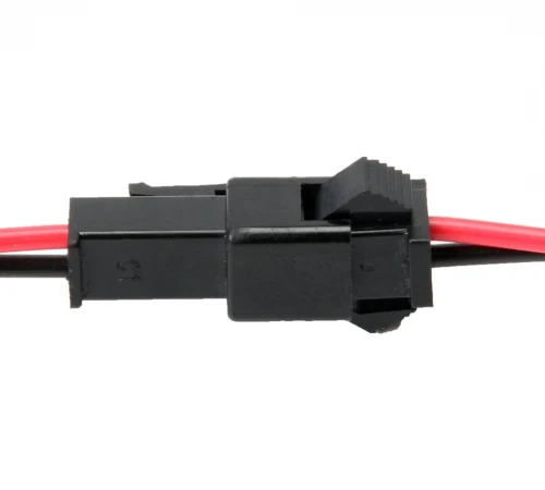 2 Pin Erkek Kablo Grubu