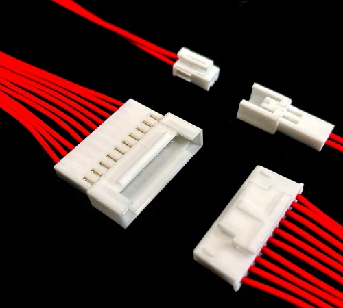 2317 Signal Dişi-Erkek Kablo Grubu