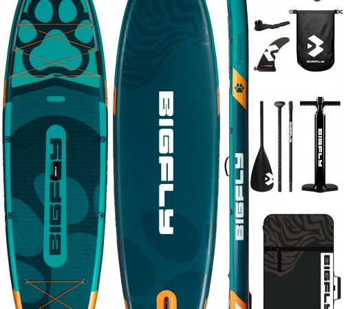 BIGFLY FAMILY BLUE SUP