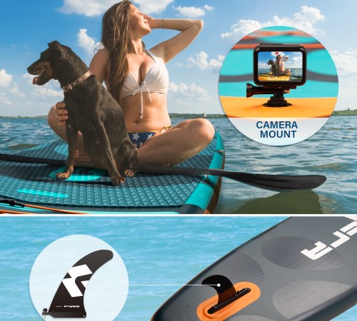 BIGFLY FAMILY BLUE SUP