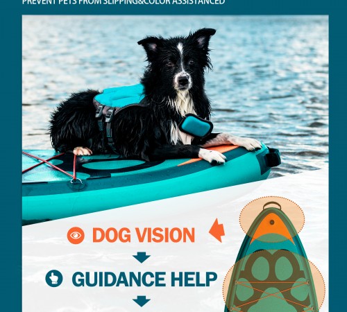 BIGFLY FAMILY BLUE SUP