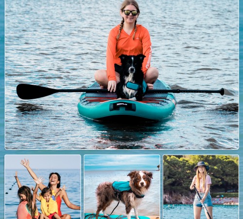 BIGFLY FAMILY BLUE SUP