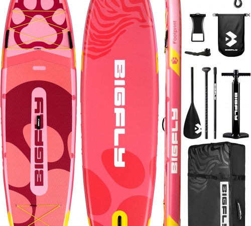 BIGFLY FAMILY PİNK SUP