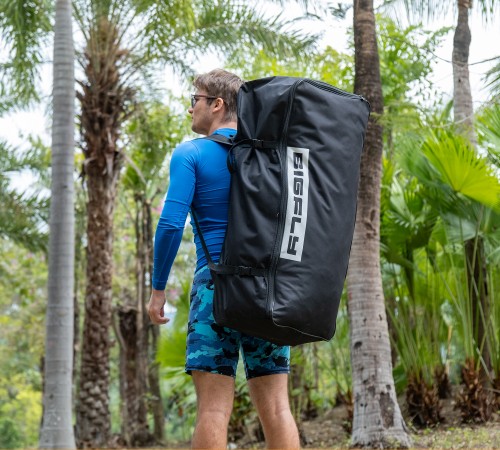 BIGFLY TIMBERHUNTER WOOD SUP