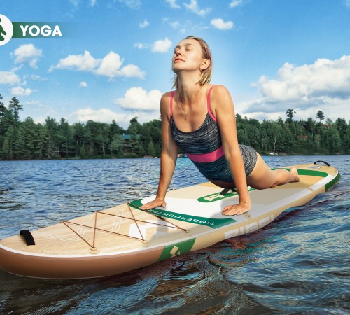 BIGFLY TIMBERHUNTER WOOD SUP