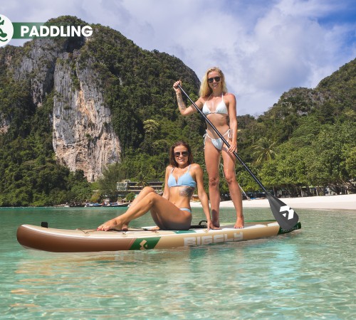 BIGFLY TIMBERHUNTER WOOD SUP