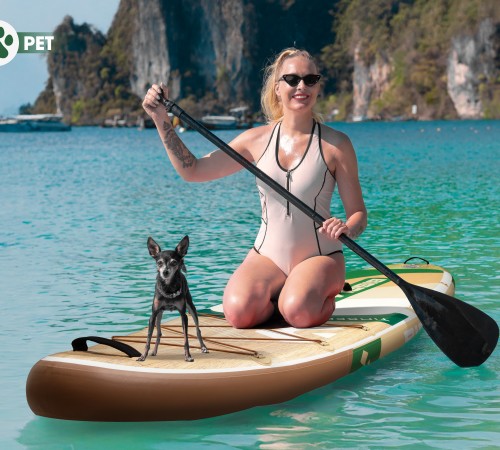 BIGFLY TIMBERHUNTER WOOD SUP