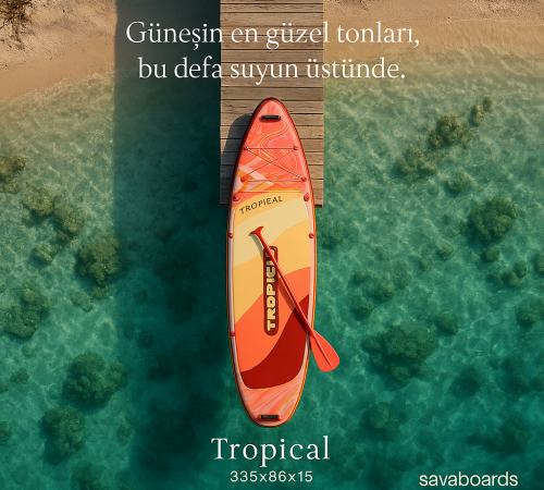 BIGFLY TROPICAL ORANGE SUP 