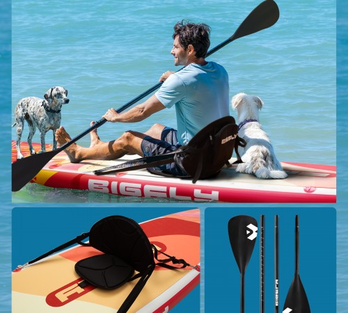 BIGFLY TROPICAL ORANGE SUP 