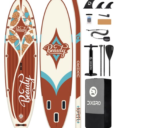 DIXERO BEAUTY BROWN SUP