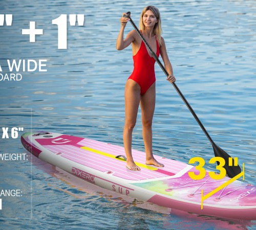 DIXERO SL PINK SUP