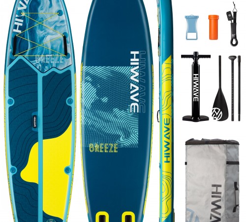 HIWAVE BREEZE BLUE SUP
