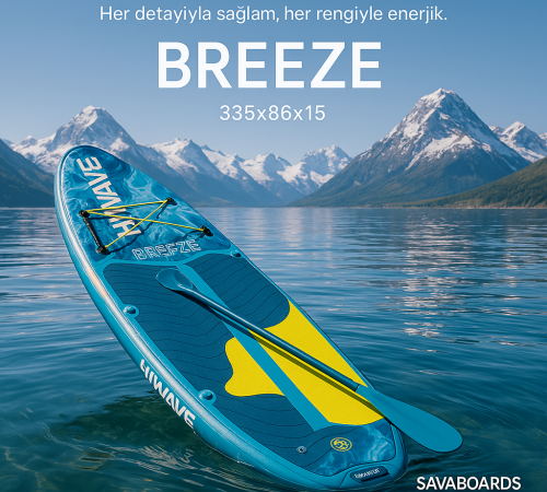 HIWAVE BREEZE BLUE SUP