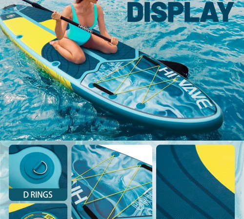 HIWAVE BREEZE BLUE SUP