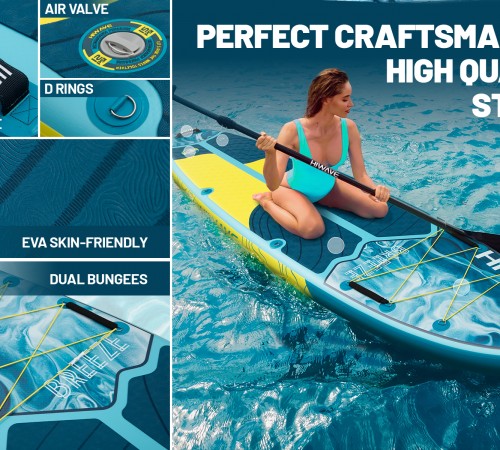 HIWAVE BREEZE BLUE SUP