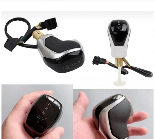 Volkswagen Passat B8 Işıklı DSG Vites Topuzu