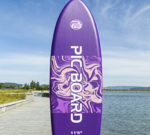 PICBOARD PURPLE HAZE SUP