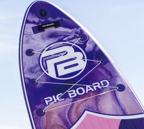 PICBOARD PURPLE HAZE SUP
