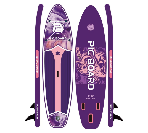 PICBOARD PURPLE HAZE SUP