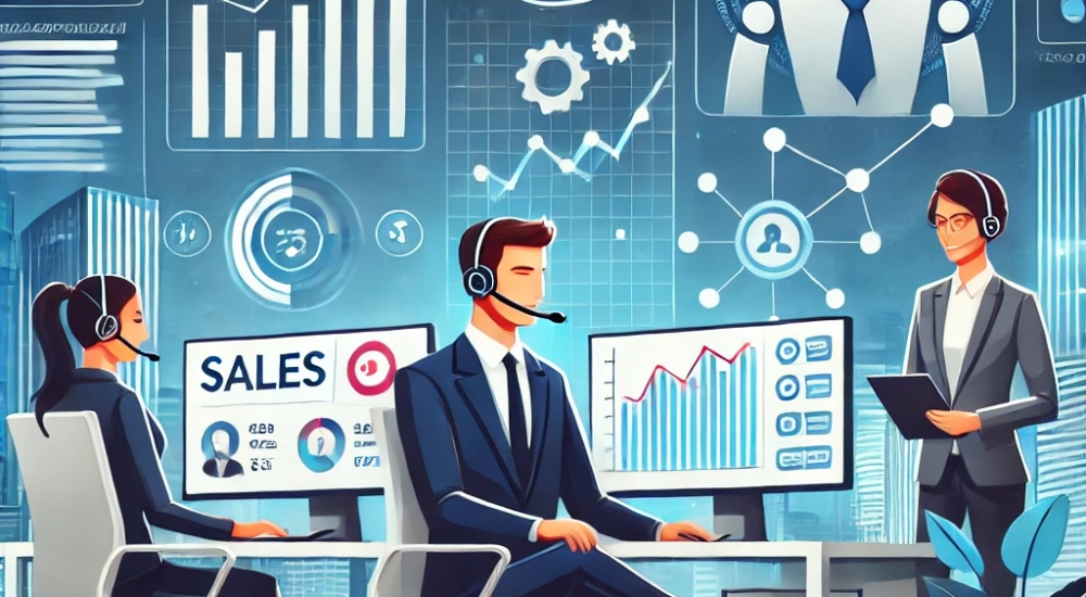 Çorlu Satış Yönetimi ve Müşteri Destek Çözümleri