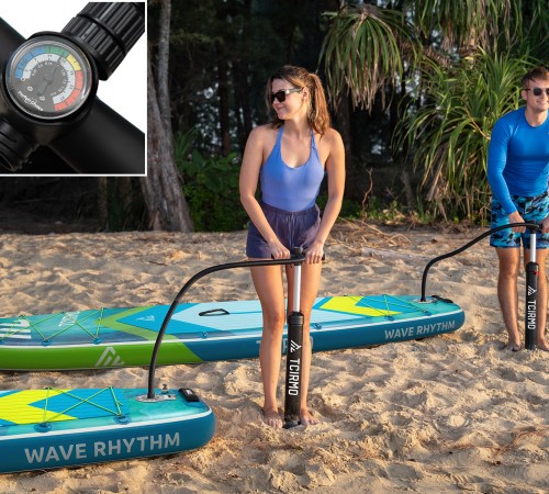 TCIRMO WAVE BLUE SUP