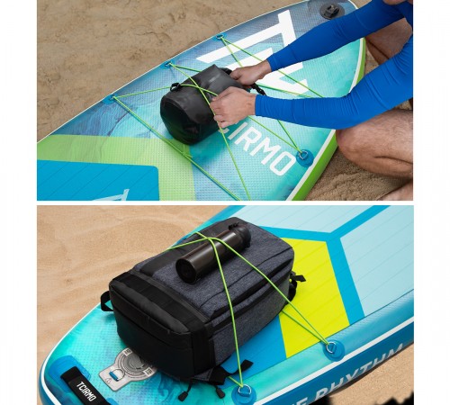 TCIRMO WAVE BLUE SUP