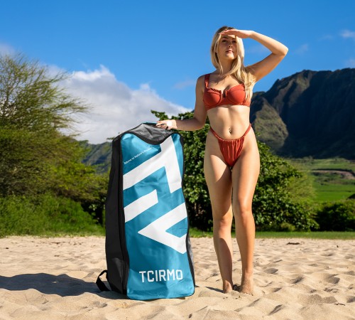 TCIRMO WAVE BLUE SUP