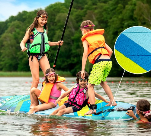 TCIRMO WAVE BLUE SUP