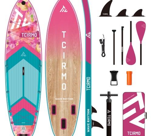 TCIRMO WAVE PİNK SUP