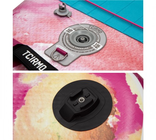 TCIRMO WAVE PİNK SUP