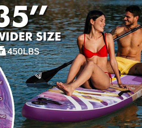 WETARE CORAL QUEEN PURPLE SUP